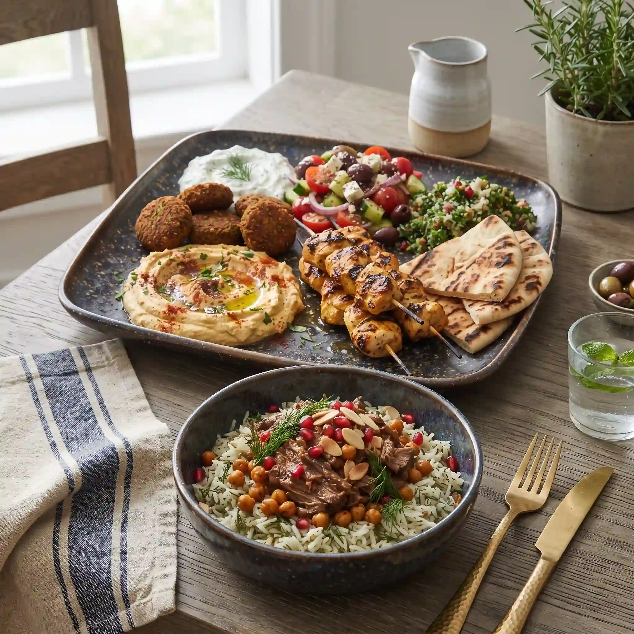 Loaded Plates